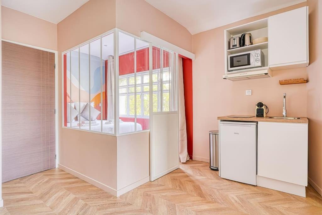 Appartement Proche Parc Monceau Pereire - III Paris Exterior photo
