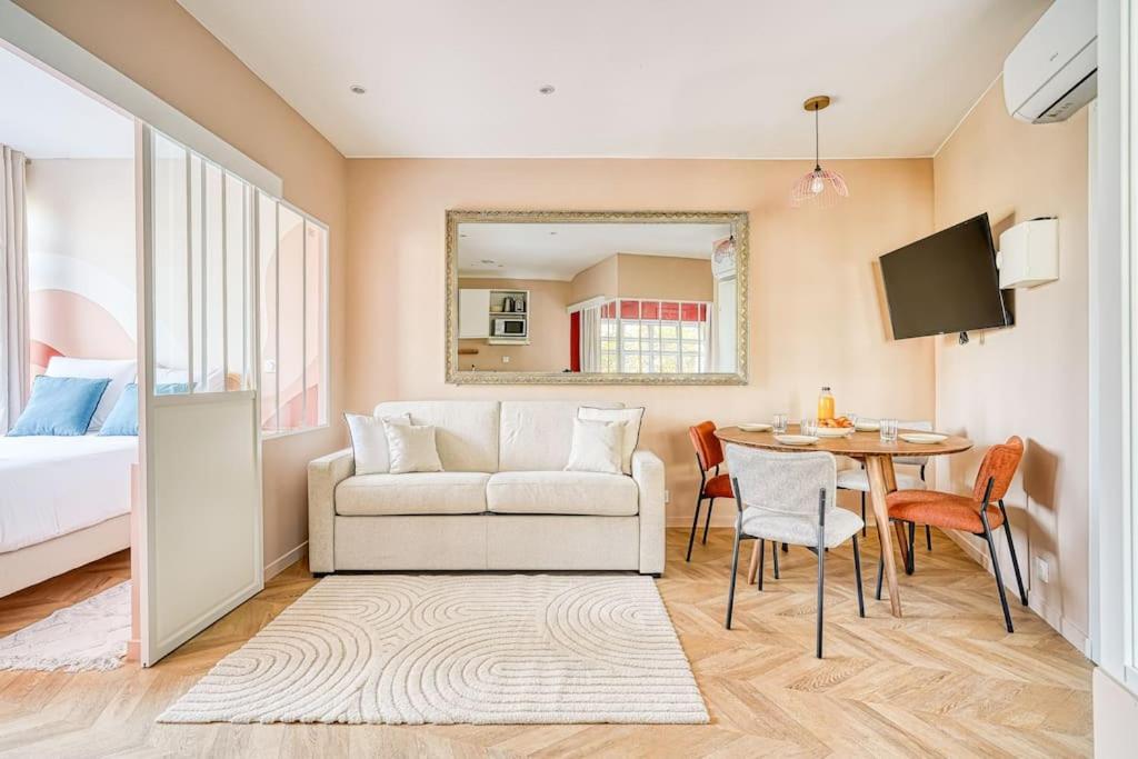 Appartement Proche Parc Monceau Pereire - III Paris Exterior photo