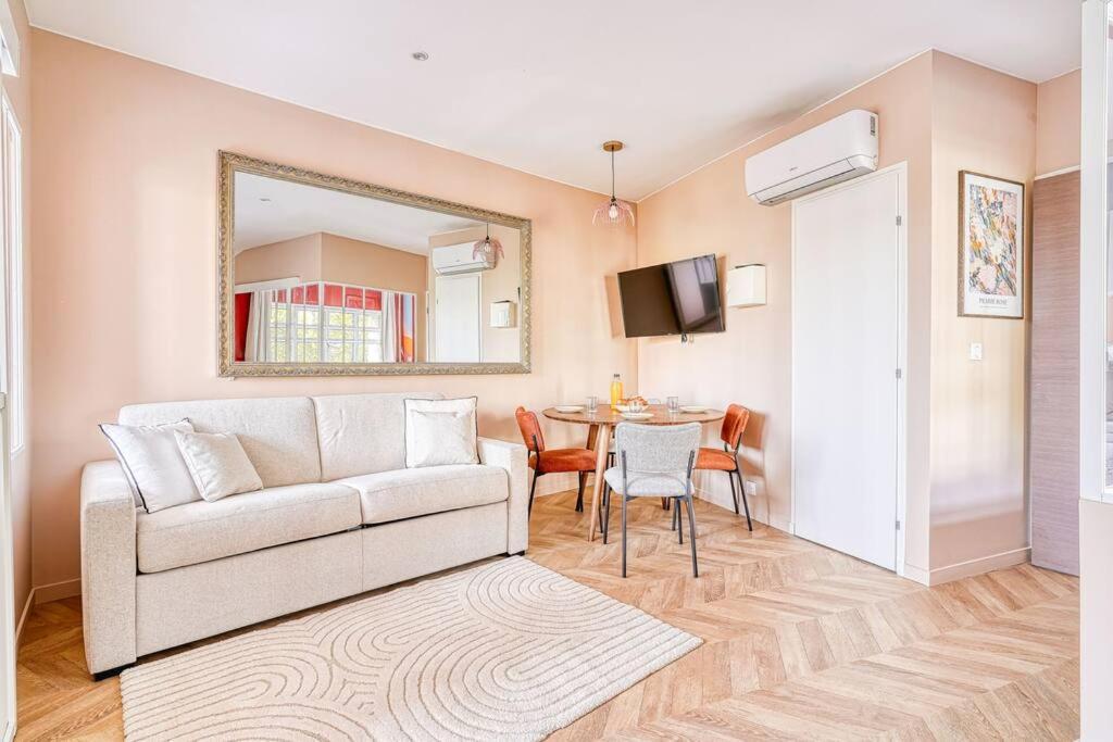 Appartement Proche Parc Monceau Pereire - III Paris Exterior photo